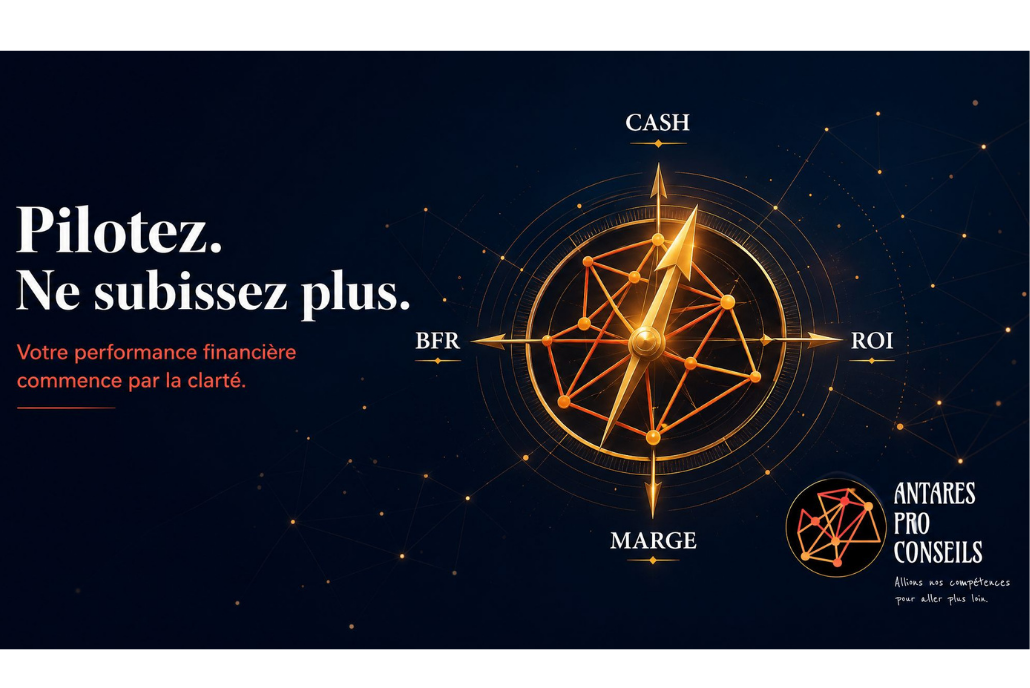Et si votre trésorerie était votre meilleur stratège ?